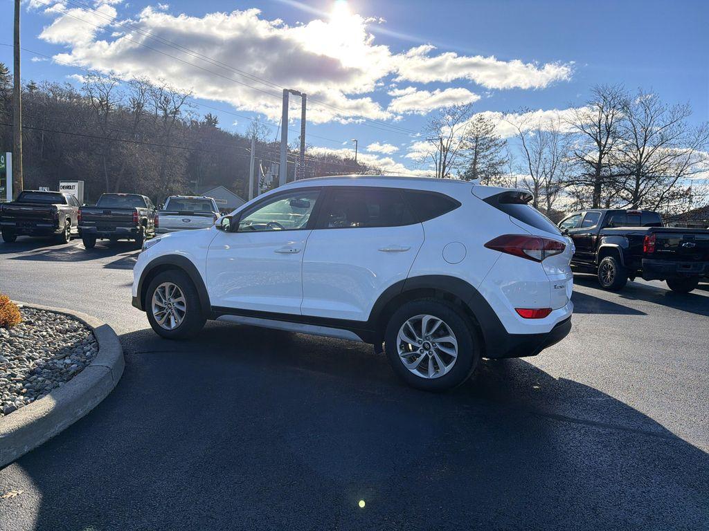 used 2017 Hyundai Tucson car, priced at $12,599