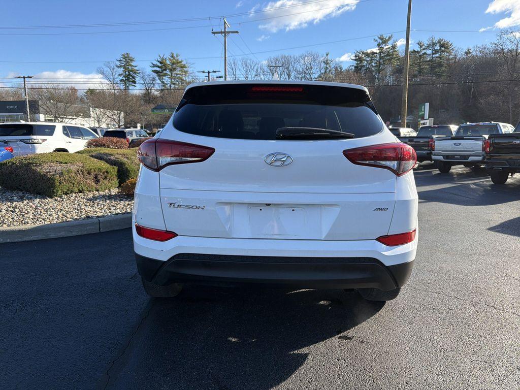 used 2017 Hyundai Tucson car, priced at $12,599