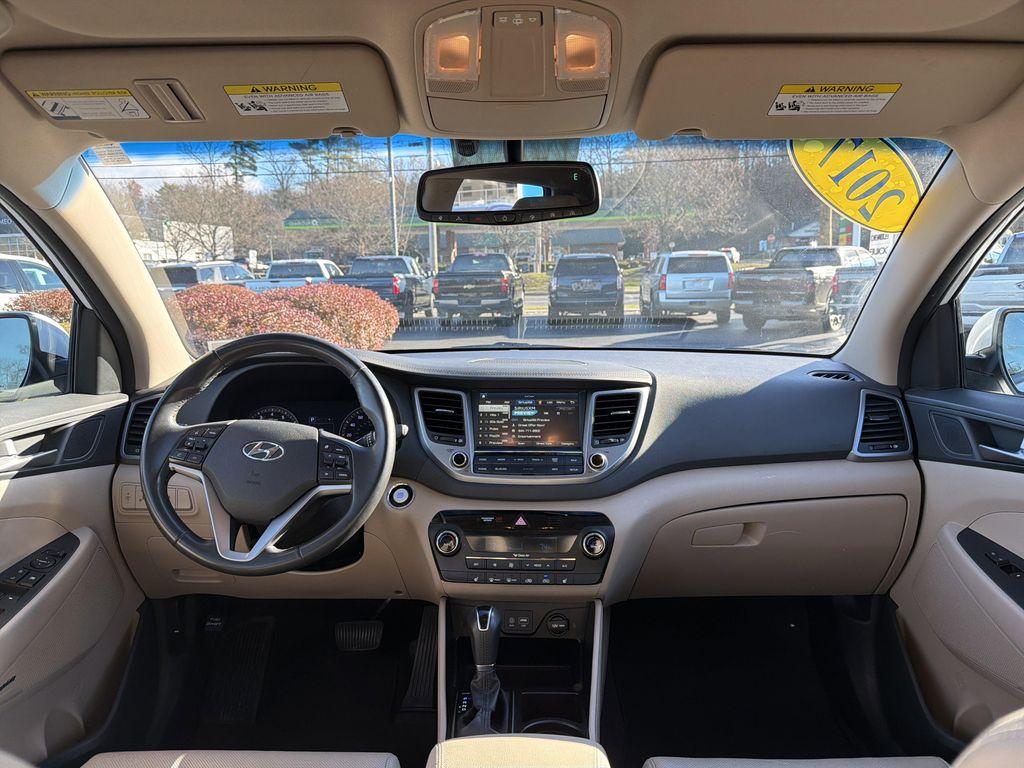 used 2017 Hyundai Tucson car, priced at $12,599