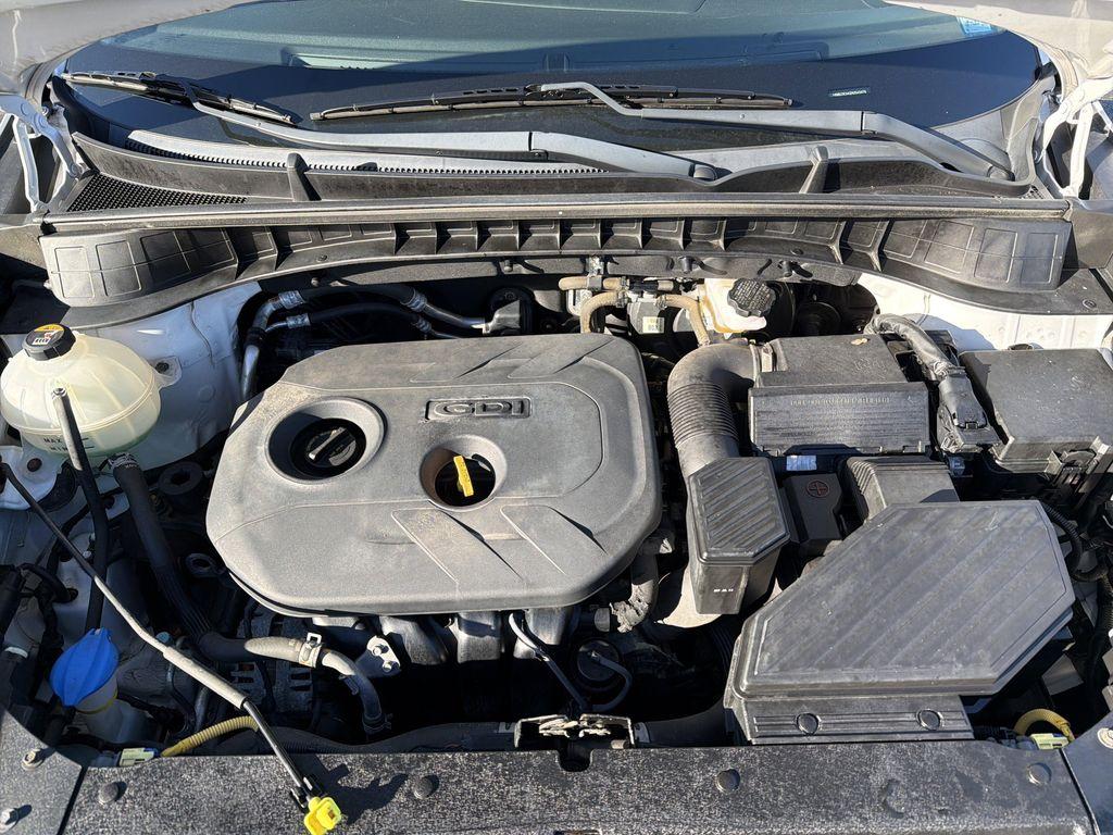 used 2017 Hyundai Tucson car, priced at $12,599