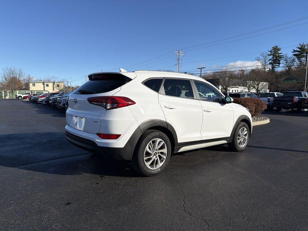 used 2017 Hyundai Tucson car, priced at $12,599