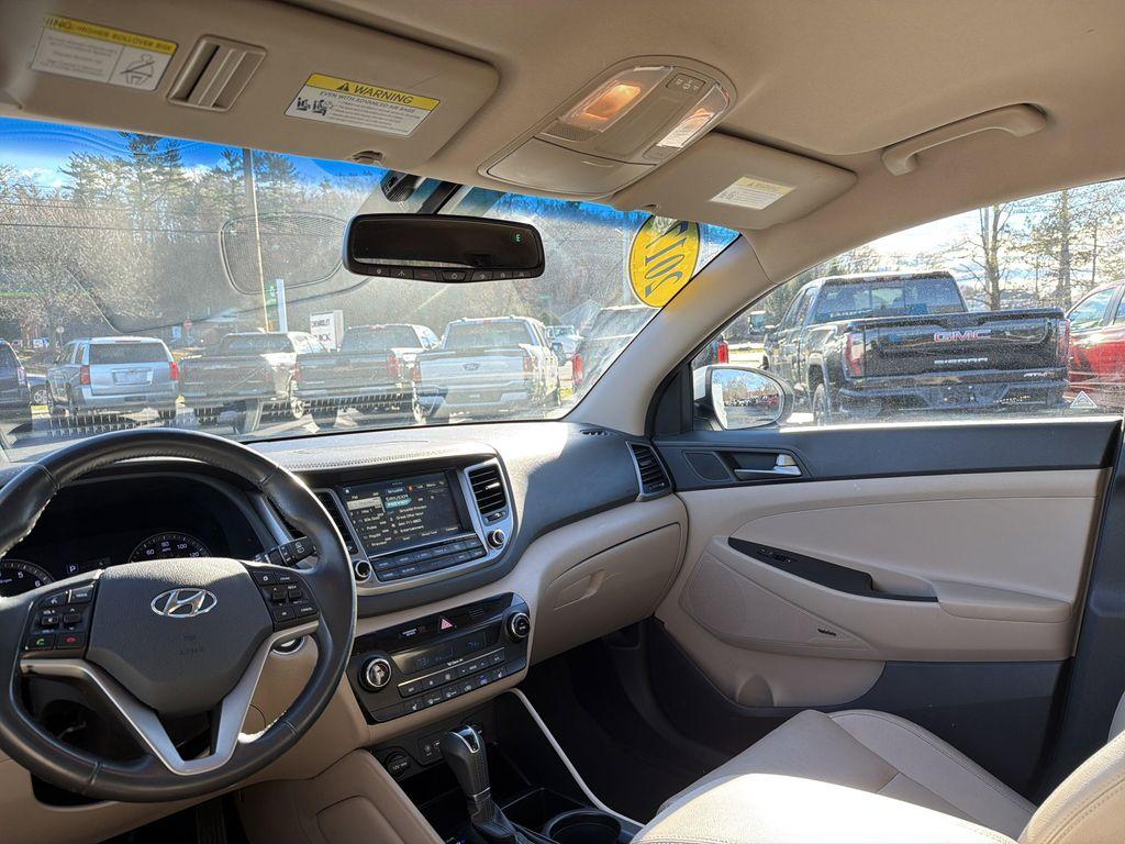 used 2017 Hyundai Tucson car, priced at $12,599