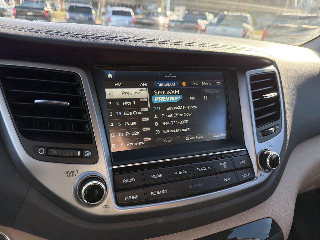 used 2017 Hyundai Tucson car, priced at $12,599