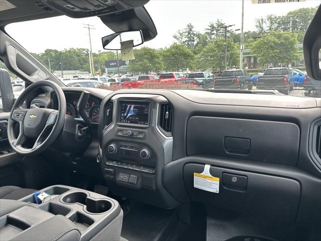 new 2025 Chevrolet Silverado 3500 car, priced at $63,675
