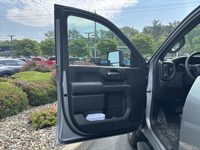 new 2025 Chevrolet Silverado 3500 car, priced at $63,675