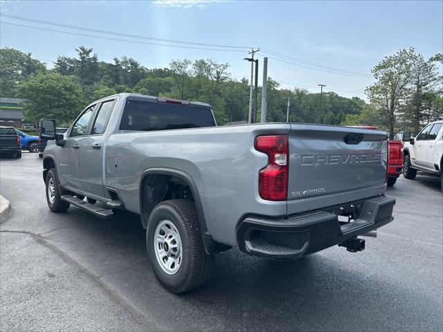 new 2025 Chevrolet Silverado 3500 car, priced at $63,675