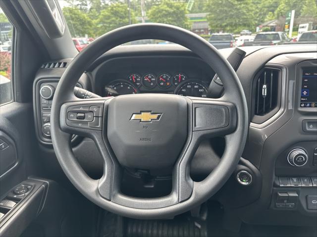 new 2025 Chevrolet Silverado 3500 car, priced at $63,675
