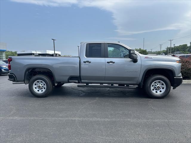 new 2025 Chevrolet Silverado 3500 car, priced at $63,675