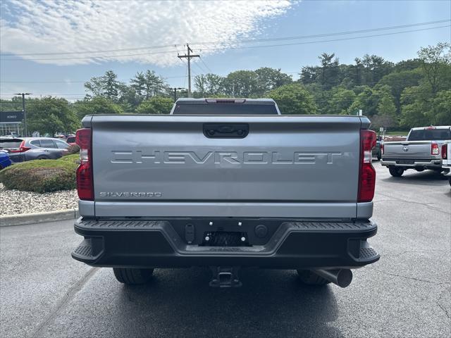 new 2025 Chevrolet Silverado 3500 car, priced at $63,675