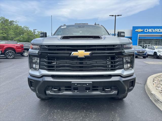 new 2025 Chevrolet Silverado 3500 car, priced at $63,675