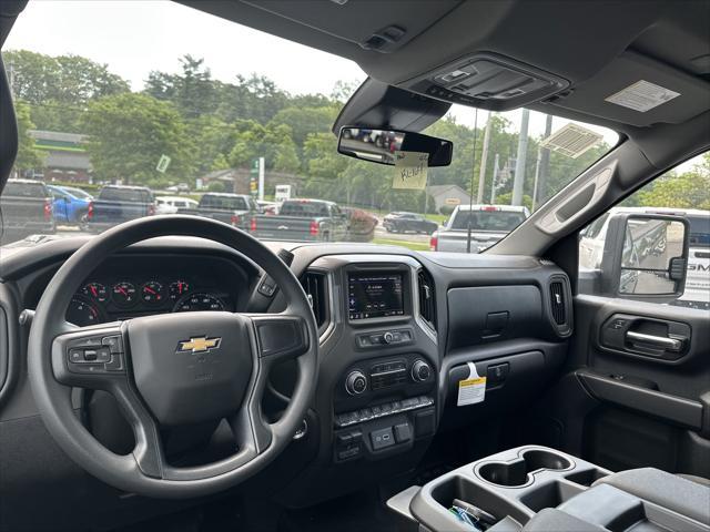 new 2025 Chevrolet Silverado 3500 car, priced at $63,675
