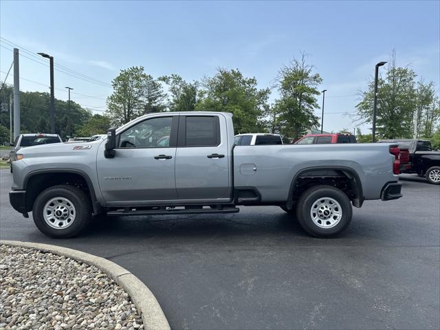 new 2025 Chevrolet Silverado 3500 car, priced at $63,675