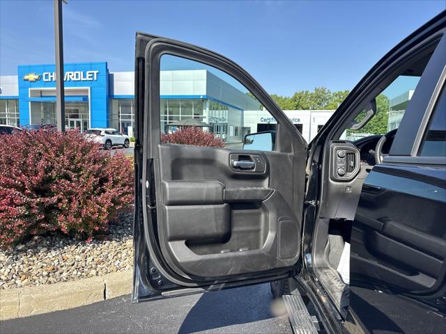 used 2020 Chevrolet Silverado 1500 car, priced at $30,190