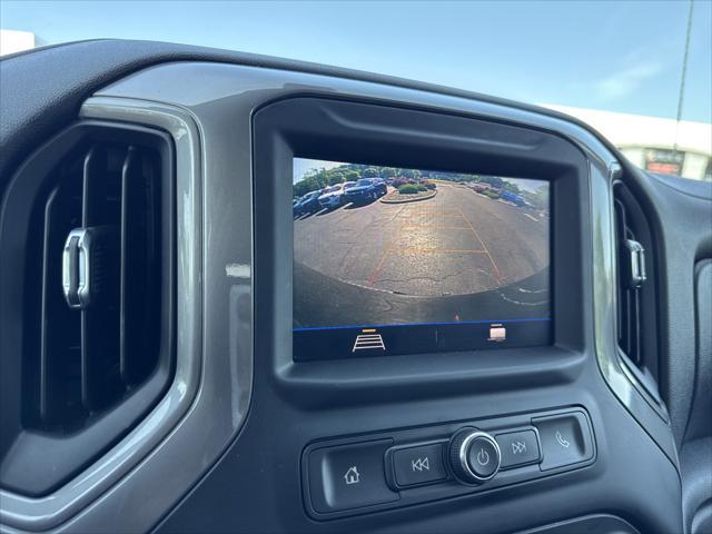 used 2020 Chevrolet Silverado 1500 car, priced at $30,190