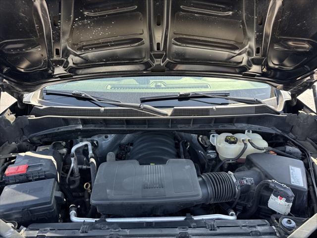 used 2020 Chevrolet Silverado 1500 car, priced at $30,190