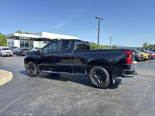 used 2020 Chevrolet Silverado 1500 car, priced at $30,190