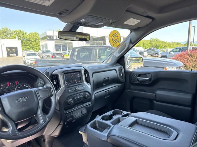 used 2020 Chevrolet Silverado 1500 car, priced at $30,190