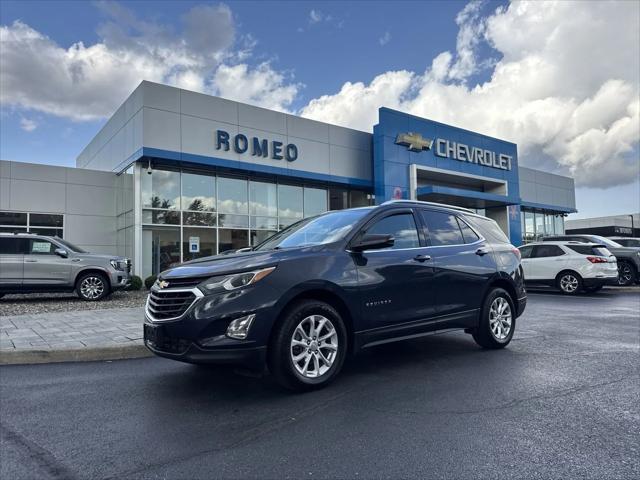 used 2019 Chevrolet Equinox car, priced at $16,000