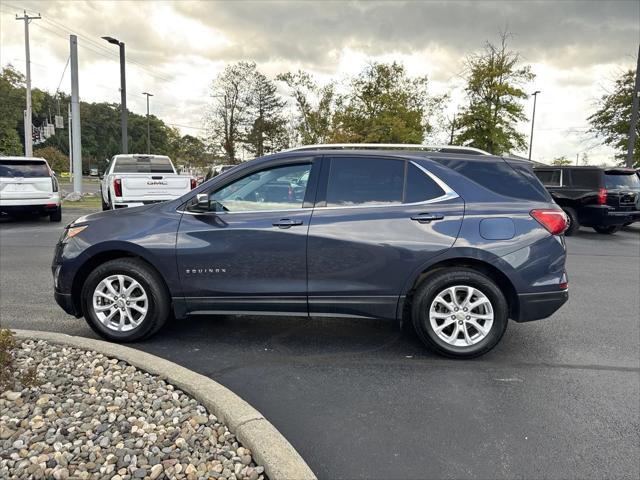 used 2019 Chevrolet Equinox car, priced at $16,000