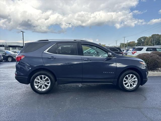 used 2019 Chevrolet Equinox car, priced at $16,000