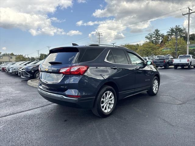 used 2019 Chevrolet Equinox car, priced at $16,000