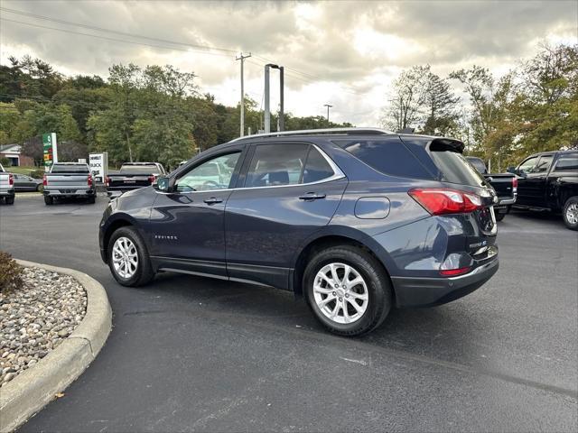 used 2019 Chevrolet Equinox car, priced at $16,000