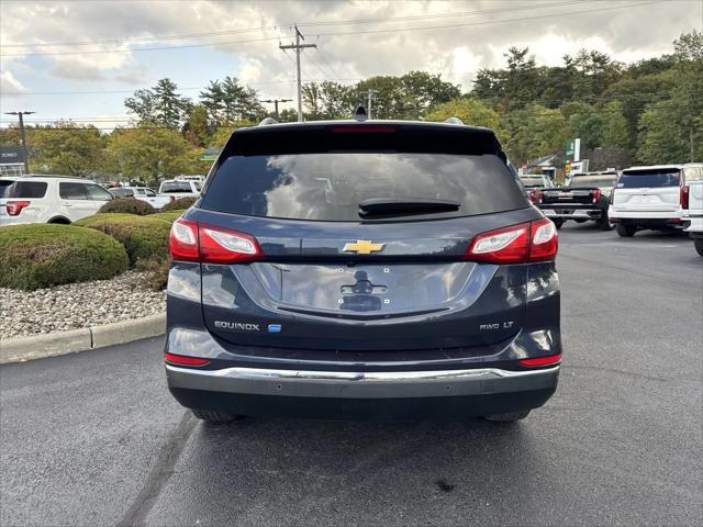 used 2019 Chevrolet Equinox car, priced at $16,000