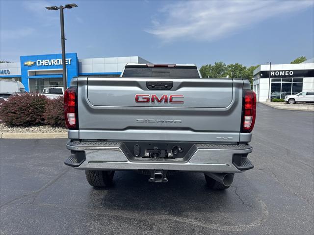 new 2025 GMC Sierra 2500 car, priced at $71,510