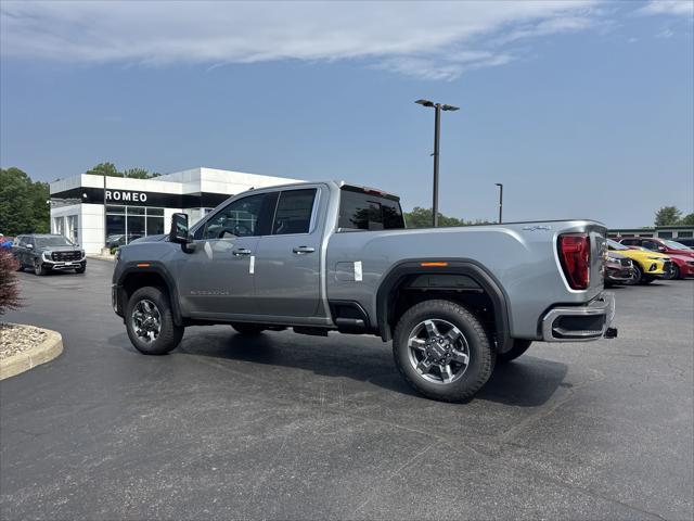 new 2025 GMC Sierra 2500 car, priced at $71,510
