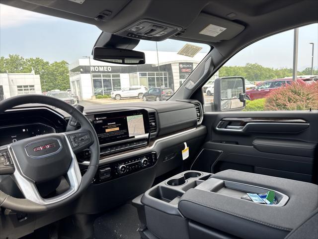 new 2025 GMC Sierra 2500 car, priced at $71,510