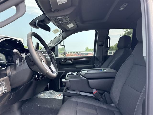 new 2025 GMC Sierra 2500 car, priced at $71,510