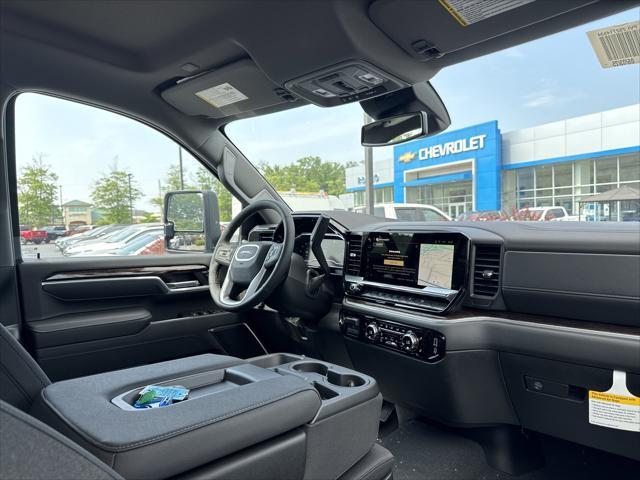 new 2025 GMC Sierra 2500 car, priced at $71,510