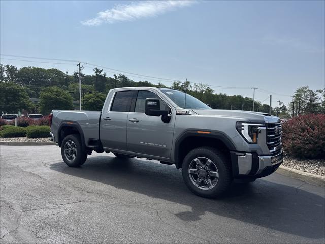 new 2025 GMC Sierra 2500 car, priced at $71,510