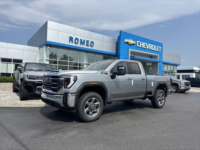 new 2025 GMC Sierra 2500 car, priced at $71,510