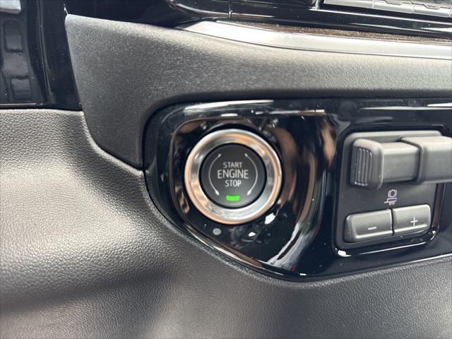 new 2025 GMC Sierra 2500 car, priced at $71,510