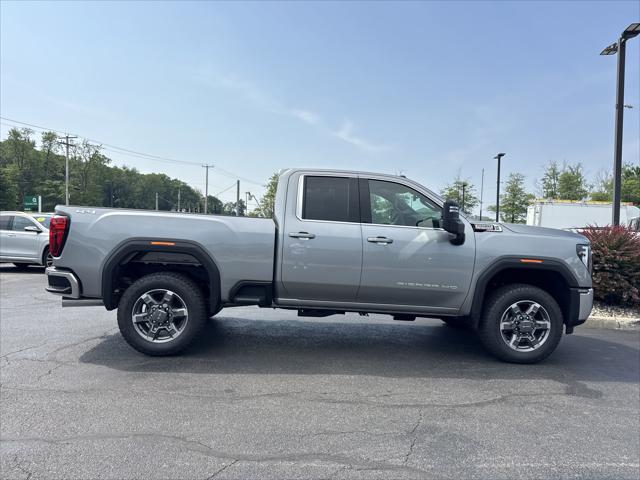 new 2025 GMC Sierra 2500 car, priced at $71,510