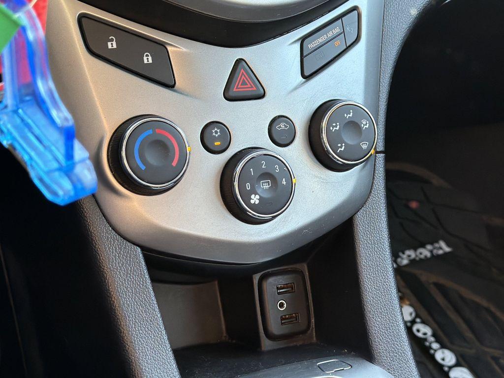 used 2019 Chevrolet Sonic car, priced at $9,898