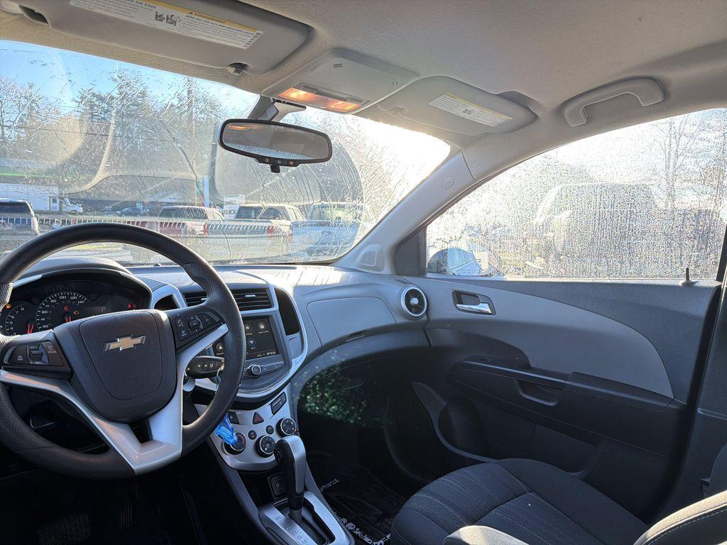 used 2019 Chevrolet Sonic car, priced at $9,898