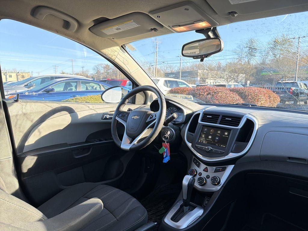 used 2019 Chevrolet Sonic car, priced at $9,898