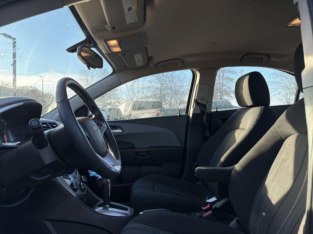 used 2019 Chevrolet Sonic car, priced at $9,898