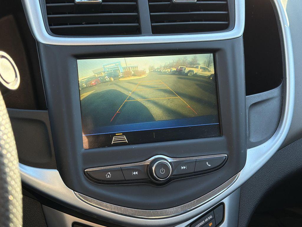 used 2019 Chevrolet Sonic car, priced at $9,898