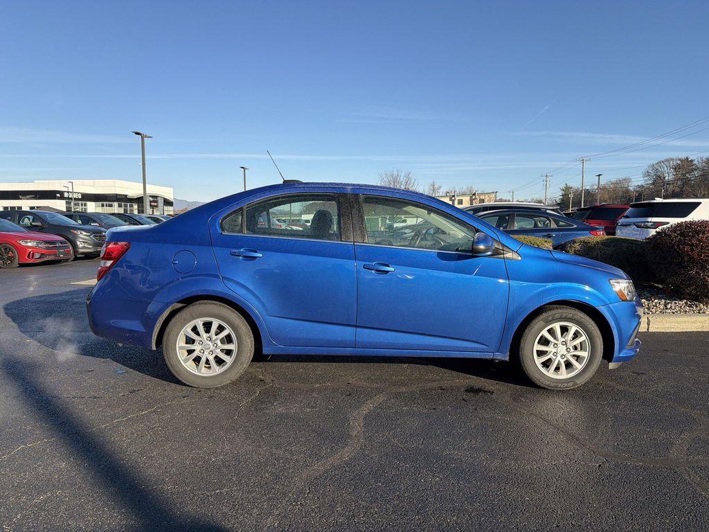 used 2019 Chevrolet Sonic car, priced at $9,898