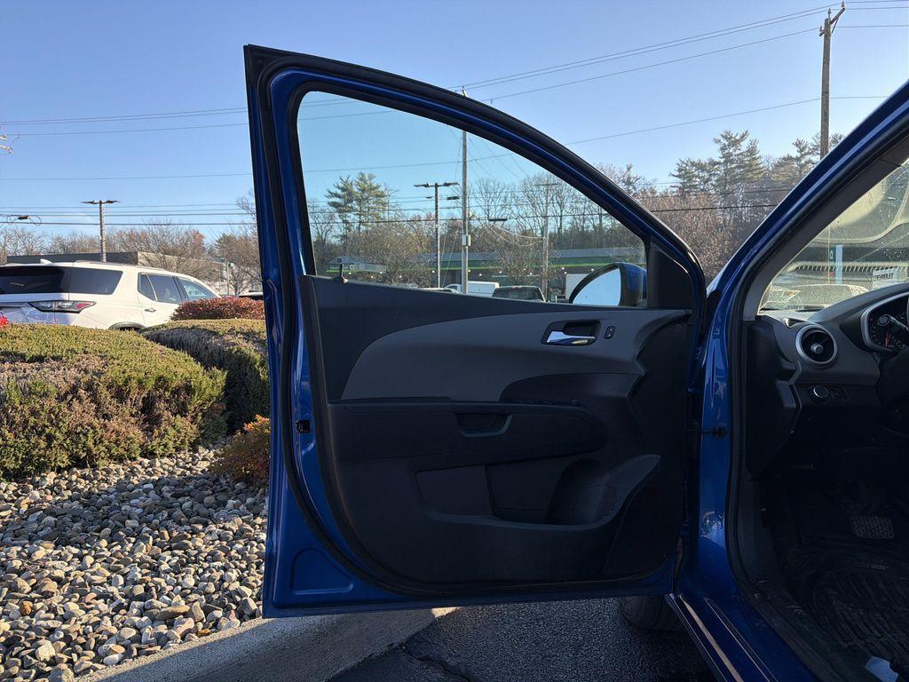 used 2019 Chevrolet Sonic car, priced at $9,898