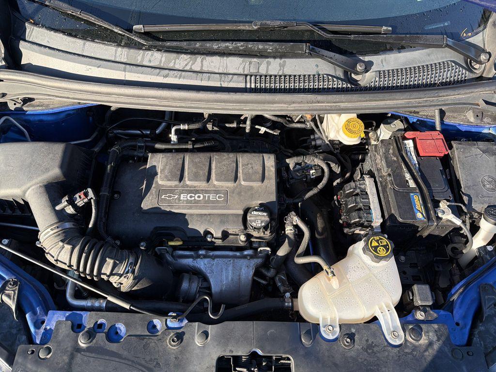 used 2019 Chevrolet Sonic car, priced at $9,898