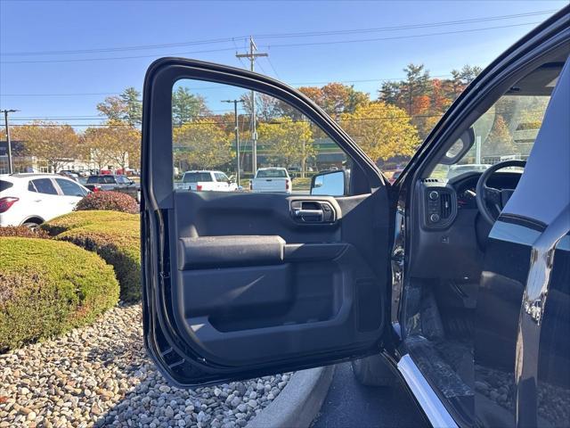 new 2025 Chevrolet Silverado 1500 car, priced at $45,380