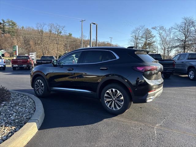 new 2025 Buick Envision car, priced at $39,740