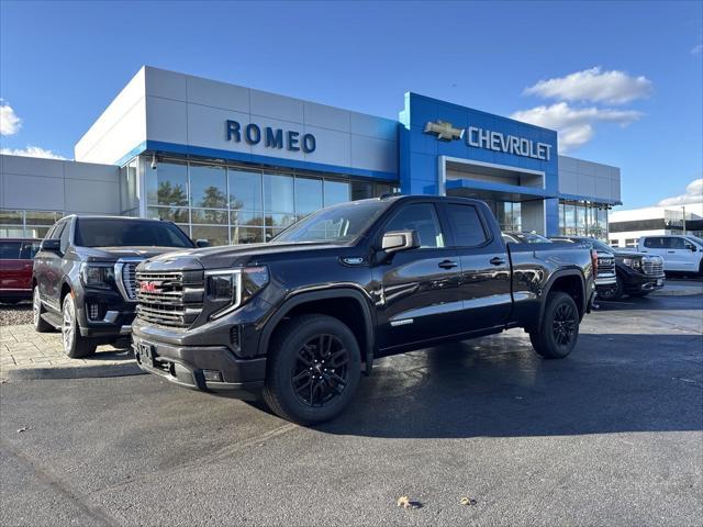 new 2025 GMC Sierra 1500 car, priced at $53,790