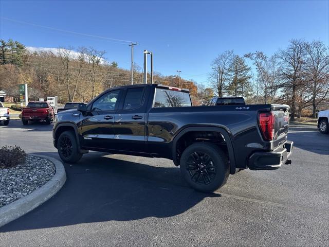 new 2025 GMC Sierra 1500 car, priced at $53,790