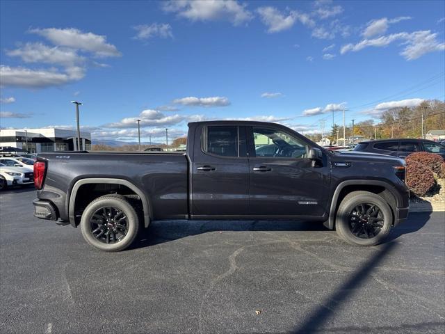 new 2025 GMC Sierra 1500 car, priced at $53,790