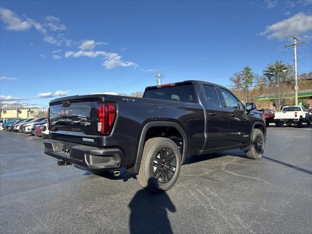 new 2025 GMC Sierra 1500 car, priced at $53,790